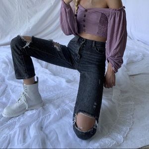 urban outfitters bdg slim straight jeans